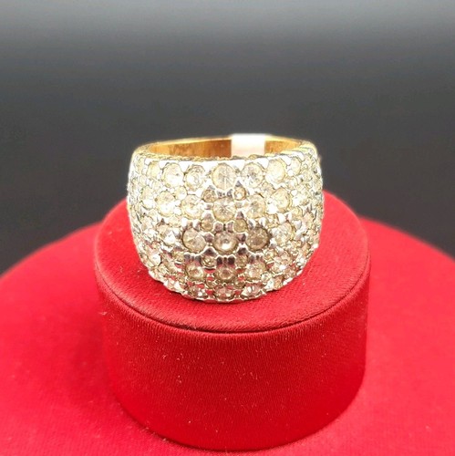 Anello vintage 5 cupola - anello,