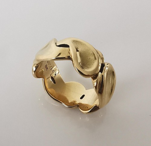 Vintage gucci yellow gold - gucci,
