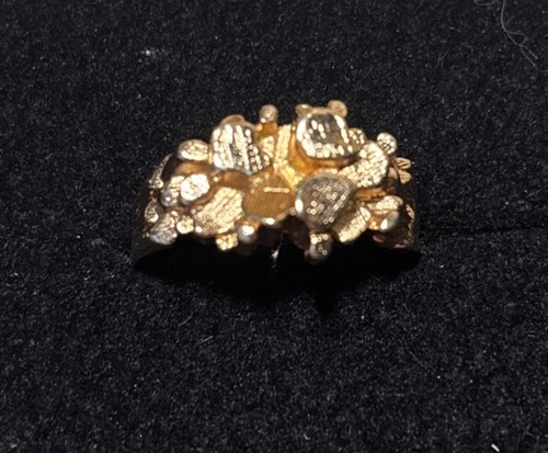 Anello vintage placcato oro - , 18