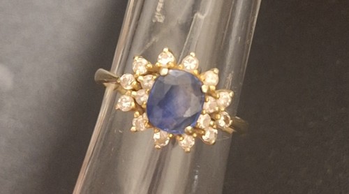Anello cocktail vintage - , anni