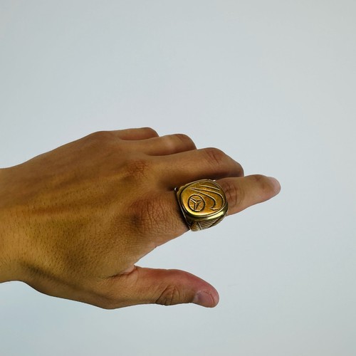 Anello gypsy gold - anello, "gypsy
